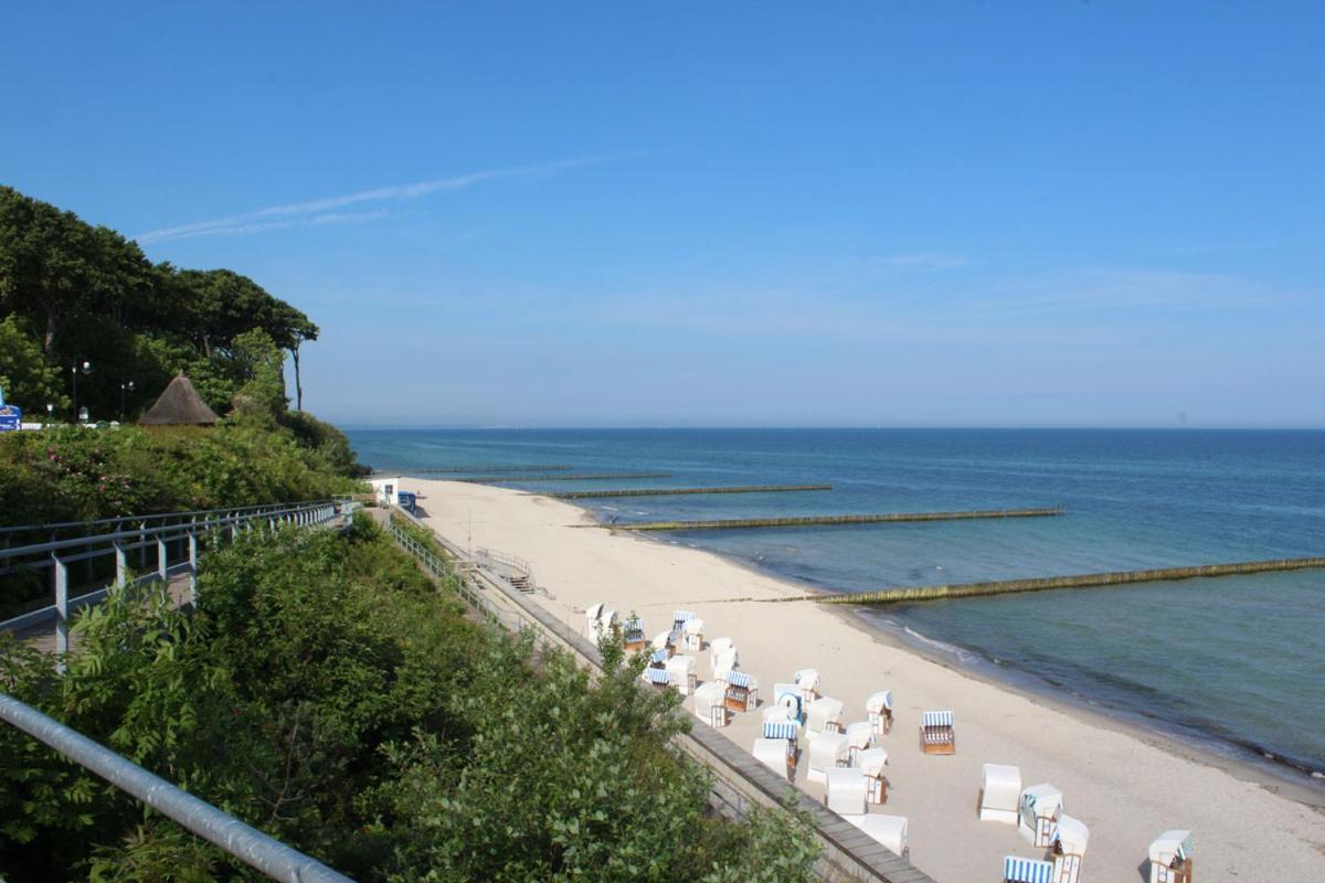 Meerblick Ostseebad Nienhagen Εξωτερικό φωτογραφία