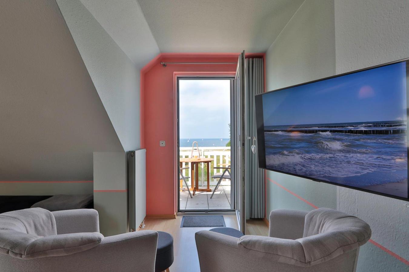 Meerblick Ostseebad Nienhagen Εξωτερικό φωτογραφία